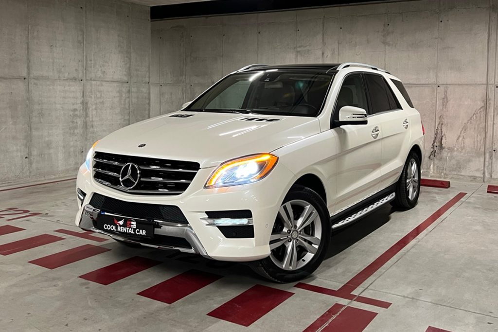 Mercedes Benz ML 350