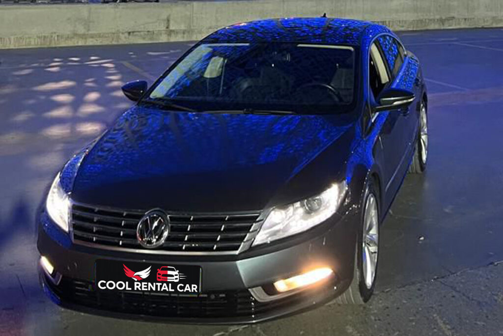 VW Passat CC