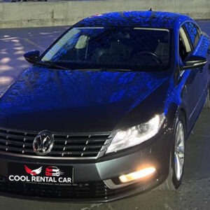 VW Passat CC