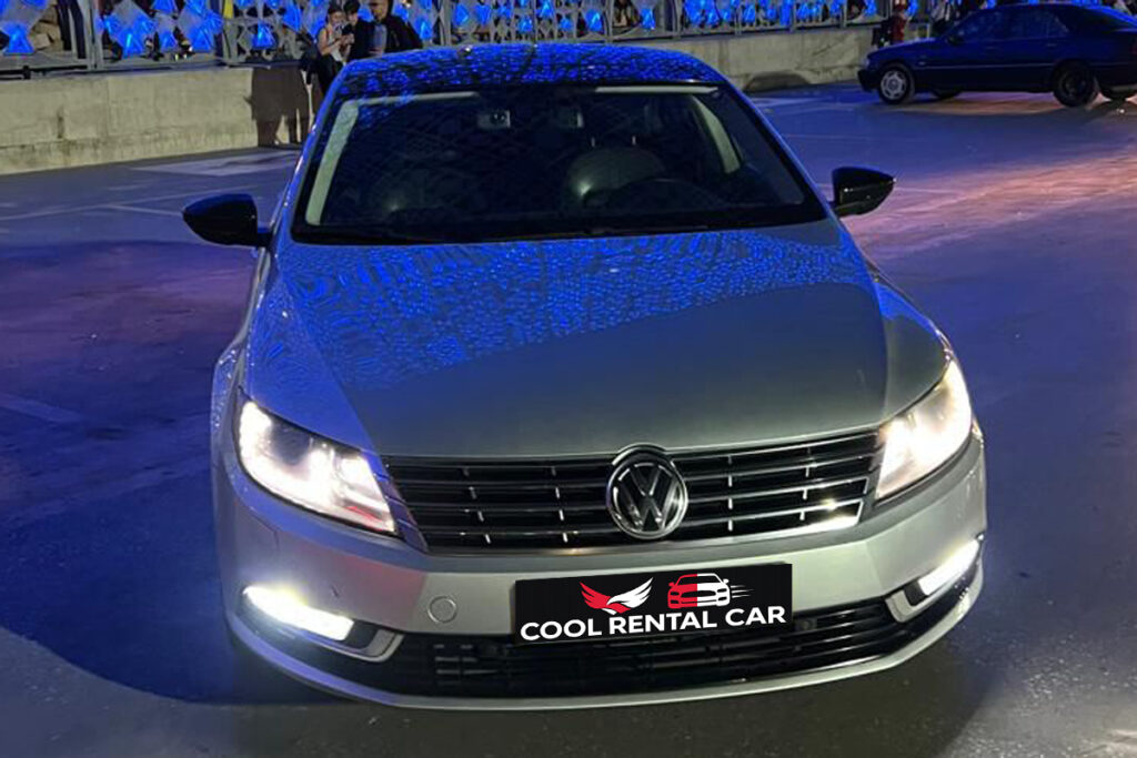 VW Passat CC