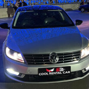 VW Passat CC