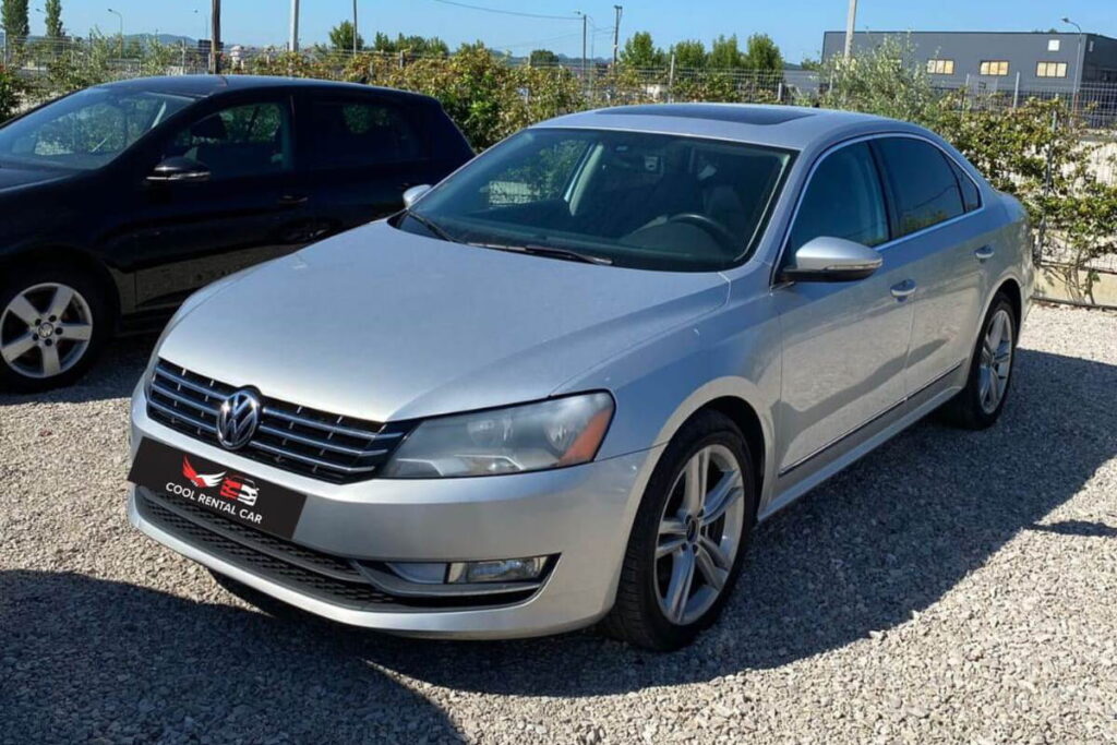 VW Passat