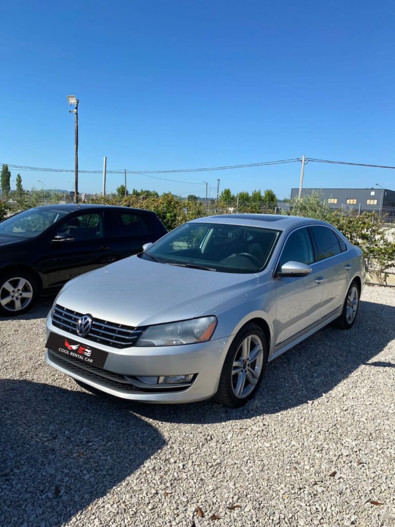 VW Passat