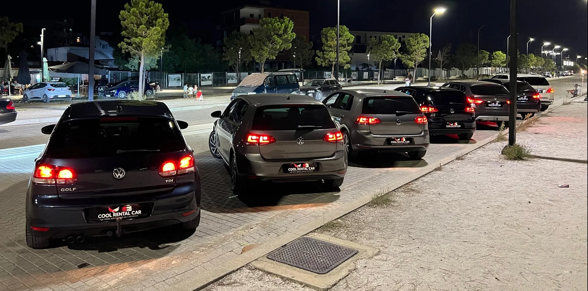 Car Rental Tirana Airport, Albania - Car Rental Rinas - Cool Rental Car operates in the rental car sector on Albania in for several years.